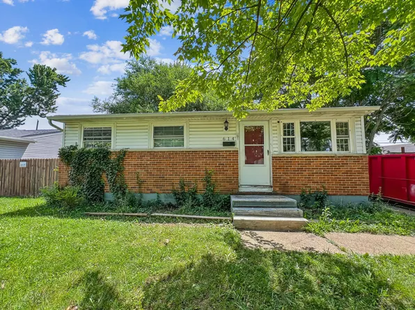 614 Fairmoor Pl, Columbus, OH 43228