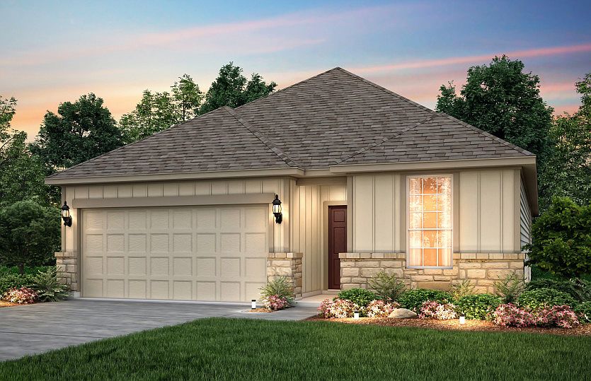 Home Exterior E