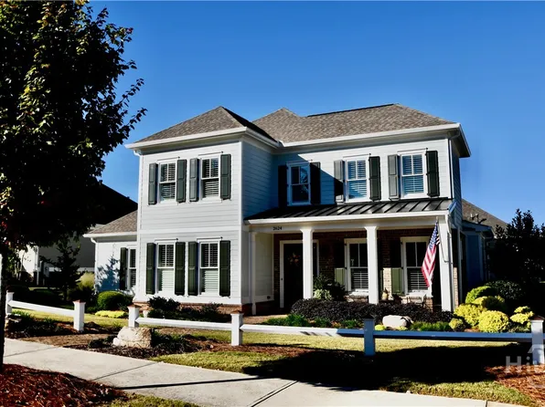 2624 Bent Pine Drive, Statham, GA 30666