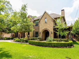 833 Holly Ridge Dr, Houston, TX 77024