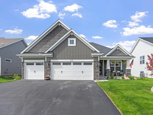 9628 52nd Ln NE, Saint Michael, MN 55376