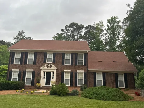3993 Glen Meadow Dr, Peachtree Corners, GA 30092
