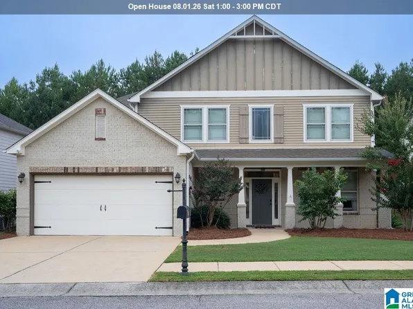 168 Chelsea Station Dr, Chelsea, AL 35043