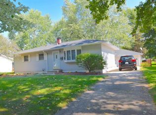3218 Haker St, Midland, MI 48642