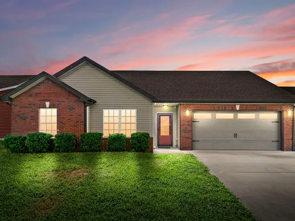 604 Hollow Crst, Clarksville, TN 37042