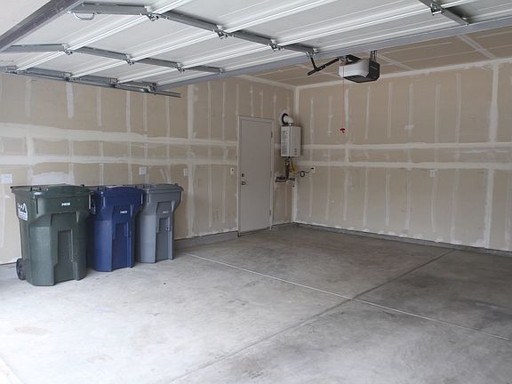 Two Car Garage