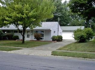 311 Ranchview Dr, Vandalia, OH