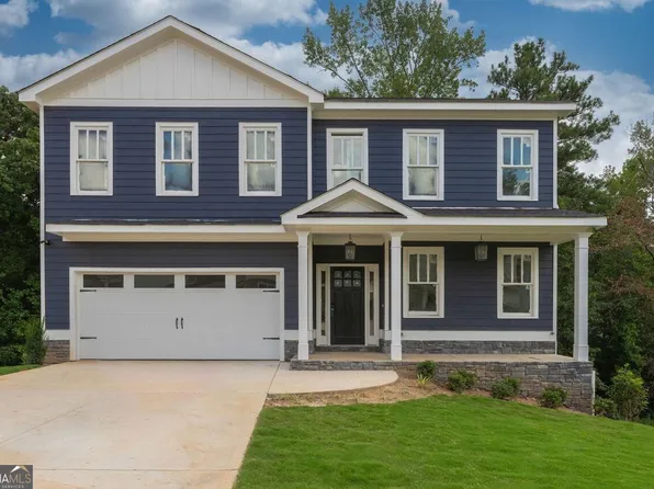 2669 Mills Bnd, Decatur, GA 30034