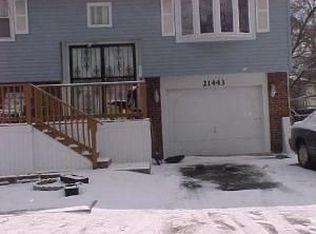 21443 Peterson Ave, Sauk Village, IL 60411