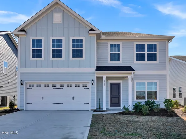 1057 Peace Street Lot 82, Leland, NC 28451