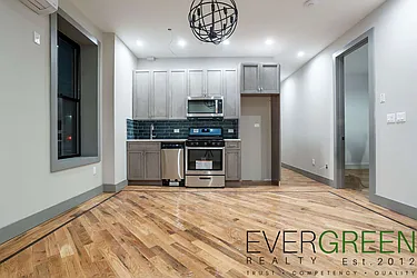 Rented by Evergreen Apartments BK