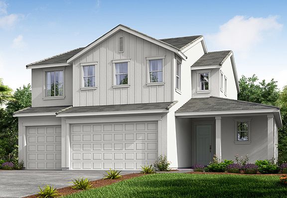 Woodside Homes - Evergreen