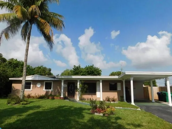 17120 NW 43rd Ct, Miami Gardens, FL 33055
