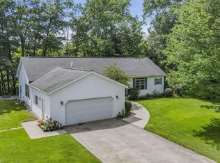 161 E Sauble Dr, Free Soil, MI 49411
