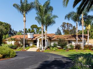 4611 El Mirlo, Rancho Santa Fe, CA 92091
