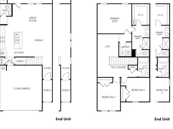 The Zilker (174) Plan, Turner's Village