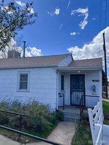 3816 W Dakota Avenue, Denver, CO, 80219