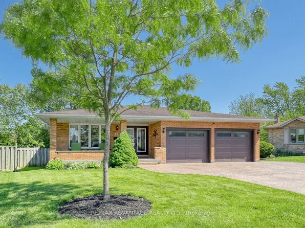 43 Lynngate Grv, London, ON N6K 3S7