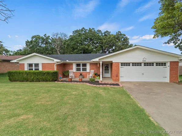 505 Webb Ave, Ada, OK 74820
