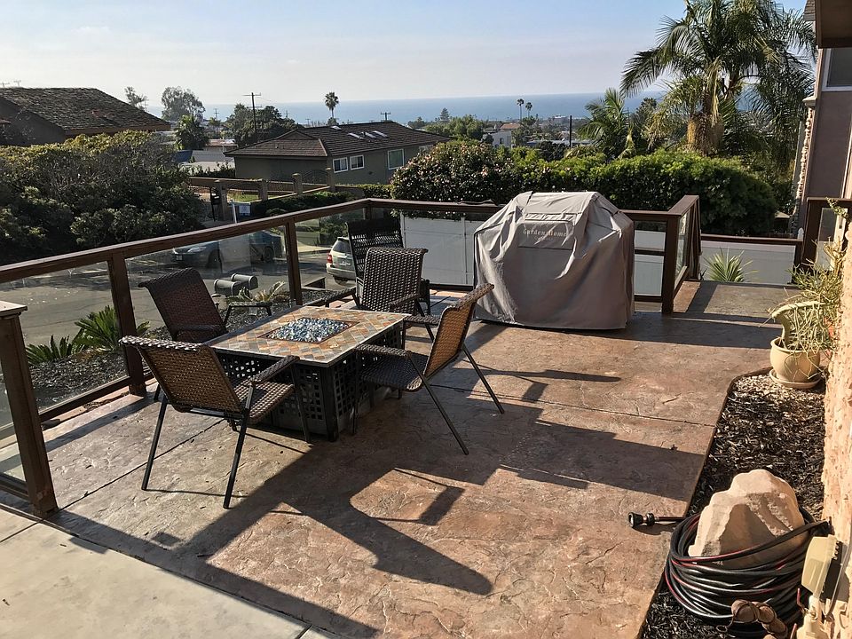 Ocean View Patio