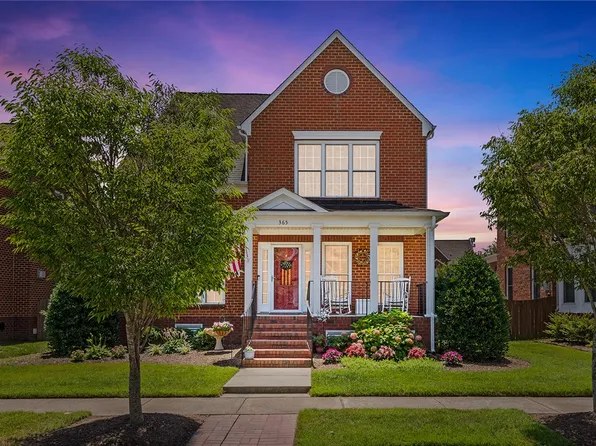 365 Robert Frost St, Newport News, VA 23606