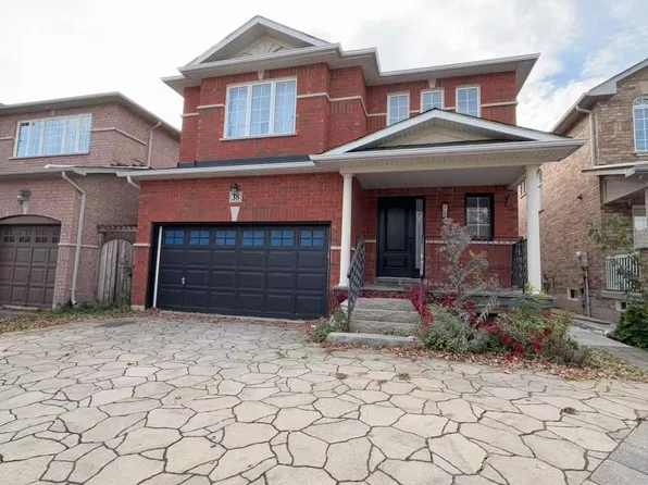 38 Delattaye Ave, Aurora, ON L4G 7T8