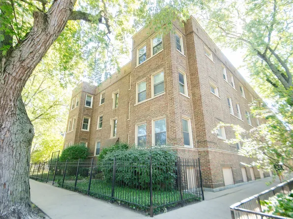 1851 W Greenleaf Ave #3, Chicago, IL 60626