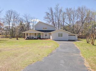 6611 Crooked Creek Rd, Tallahassee, FL 32311