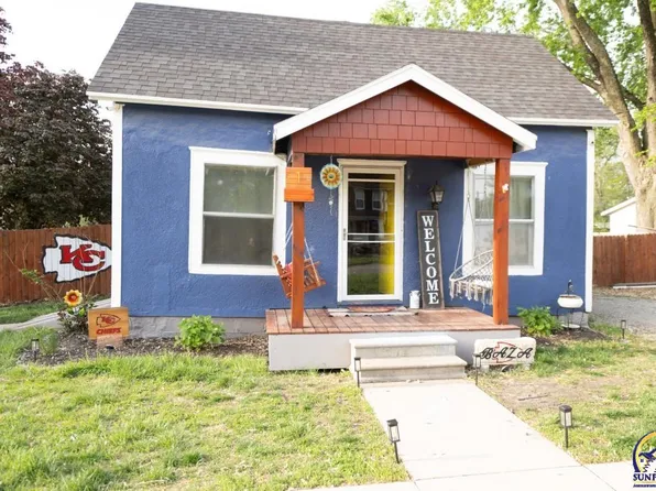 1 S Market St, Emporia, KS 66801