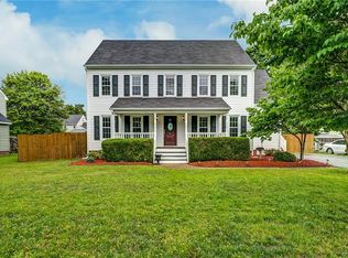 9040 Jeans Grove Ln, Mechanicsville, VA 23116