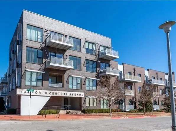 444 N Central Ave APT 201, Oklahoma City, OK 73104