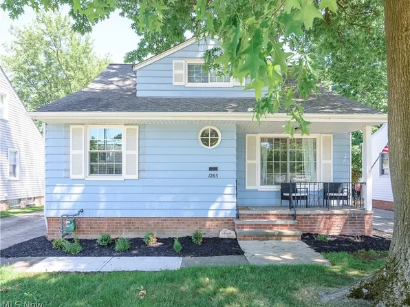 1265 Sunset Rd, Mayfield Heights, OH 44124