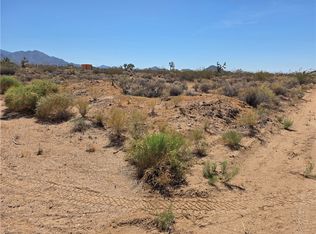 LOT 340 S Fox Dr, Yucca, AZ 86438
