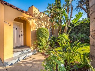 1306 N Fuller Ave, Los Angeles, CA 90046