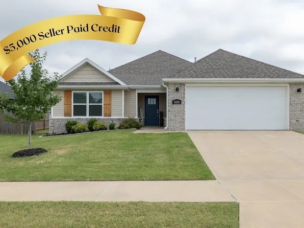 4266 W Cactus Pl, Fayetteville, AR 72704