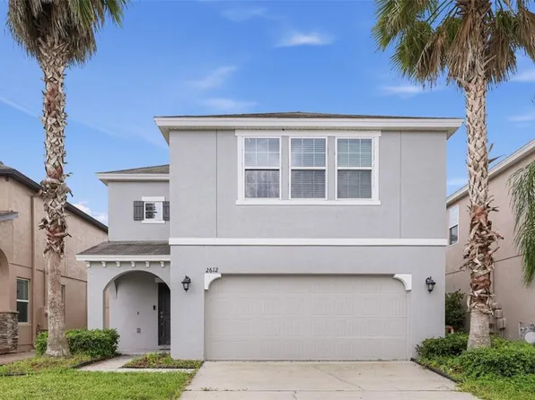 2612 WATERLINE STREET, KISSIMMEE, FL 34743