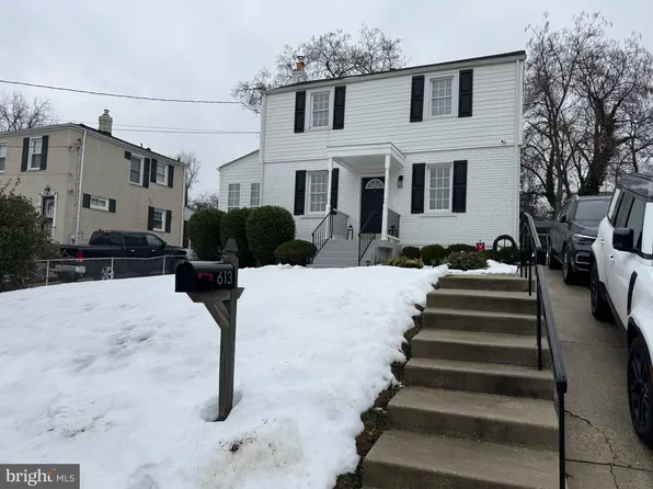 613 60th Pl, Capitol Heights, MD 20743