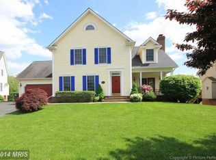 2018 Chapel Ct, Frederick, MD 21702