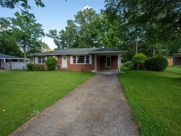 4 Wakefield Pl NW, Rome, GA 30165