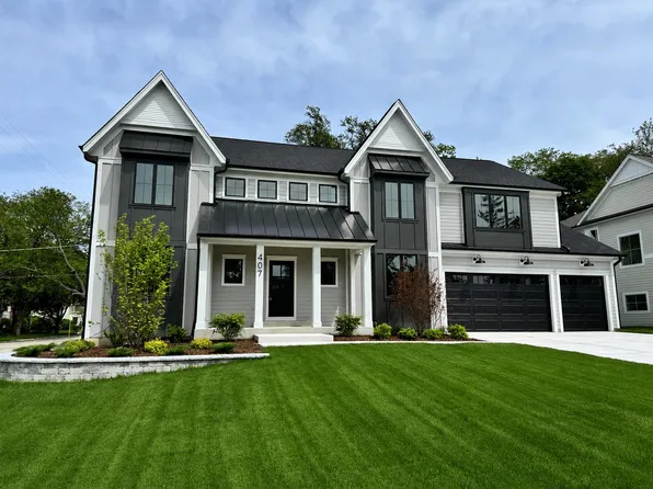 407 S Pine Ave, Arlington Heights, IL 60005