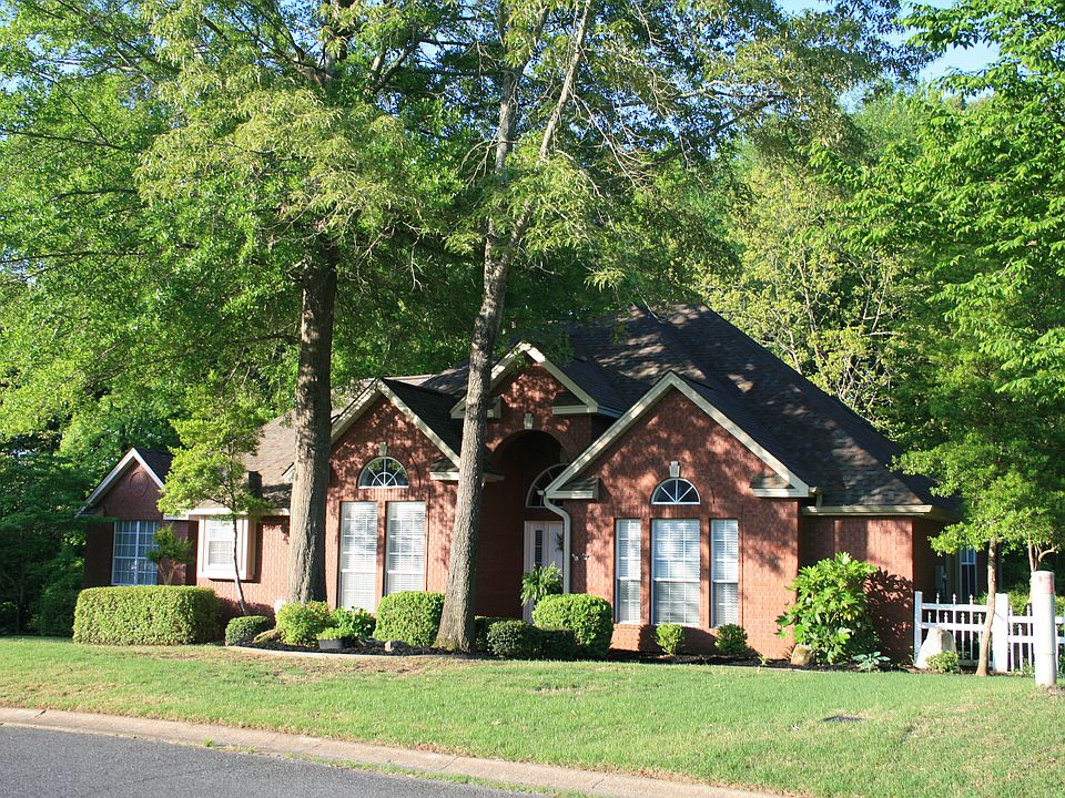 Ranch home. Move-in ready.