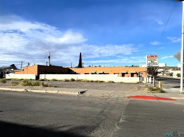 N Broadway & Clancy St, Truth Or Consequences, NM 87901