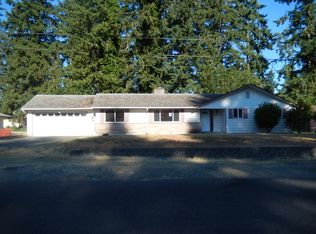 14904 16th Avenue Ct S, Spanaway, WA 98387