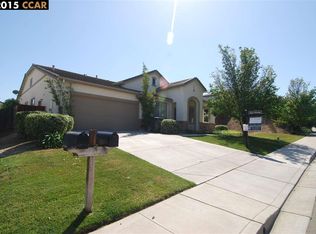 1949 Colosseum Way, Antioch, CA 94531