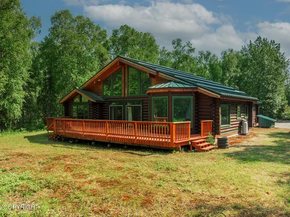 30294 S Talkeetna Spur, Talkeetna, AK 99676