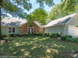 2706 S 44th Pl, Springdale, AR 72762