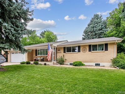 6628 S Newland Circle, Littleton, CO, 80123