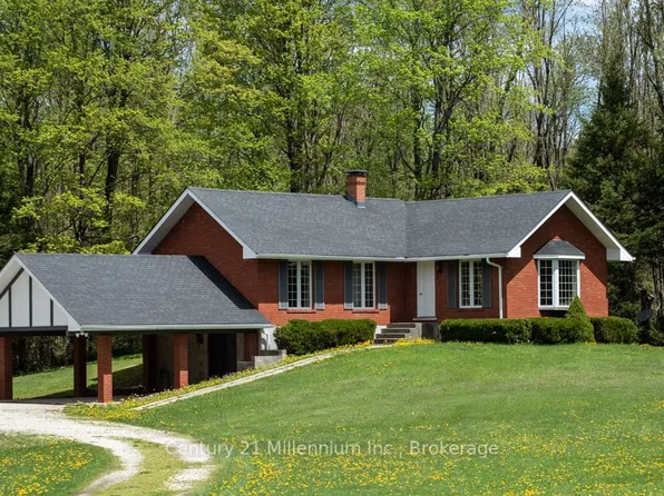 569025 Side Road 6, Georgian Bluffs, ON N0H 2N0