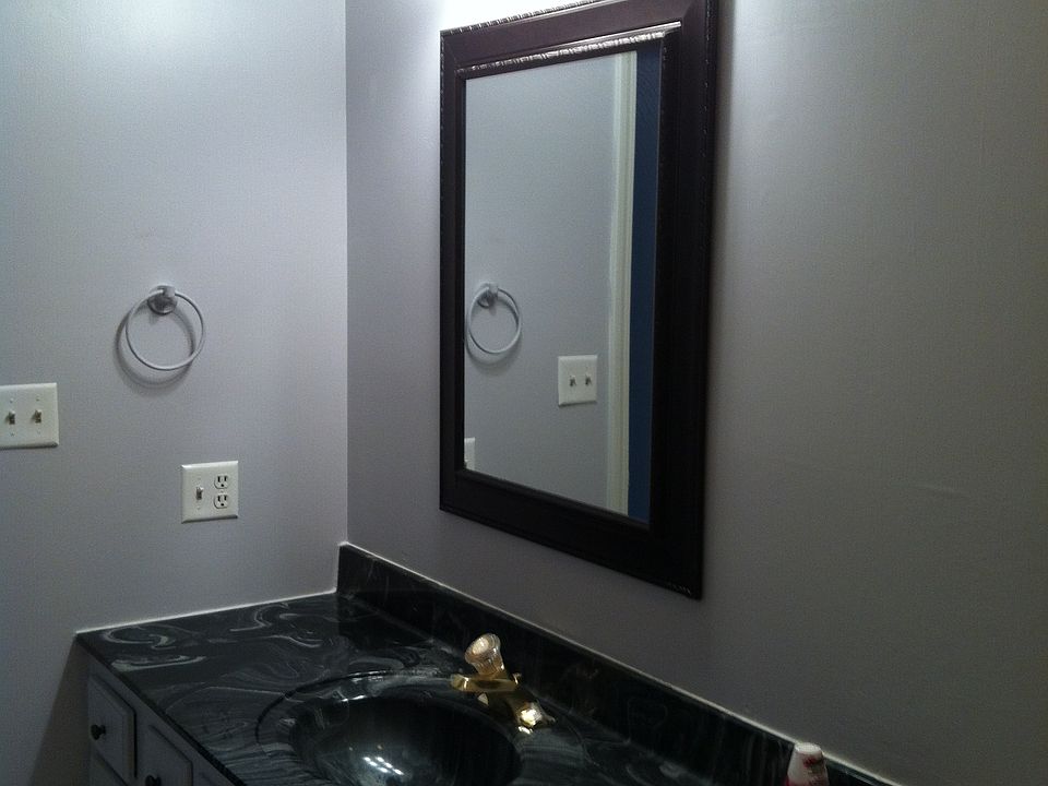 Full Master bath