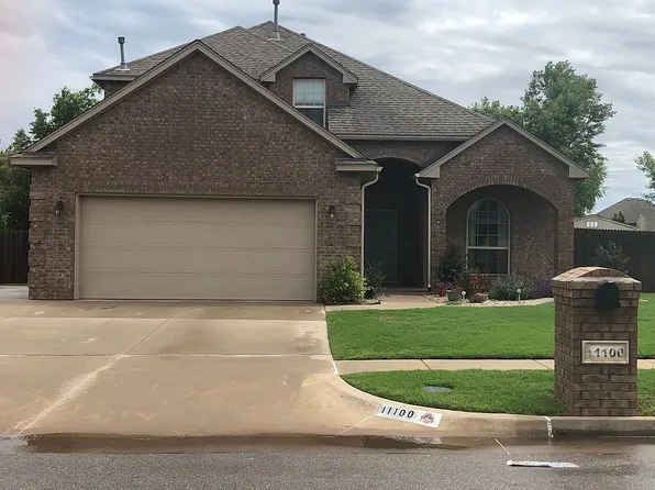 11100 SW 40th St, Mustang, OK 73064
